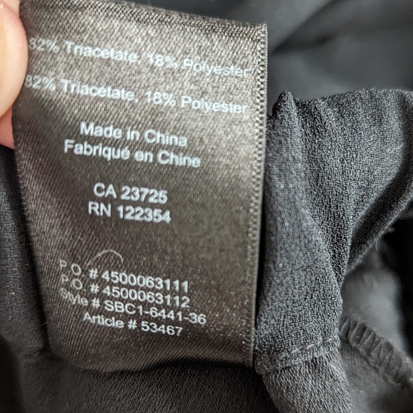 Babaton Dexter Trouser - Picture 7 of 9